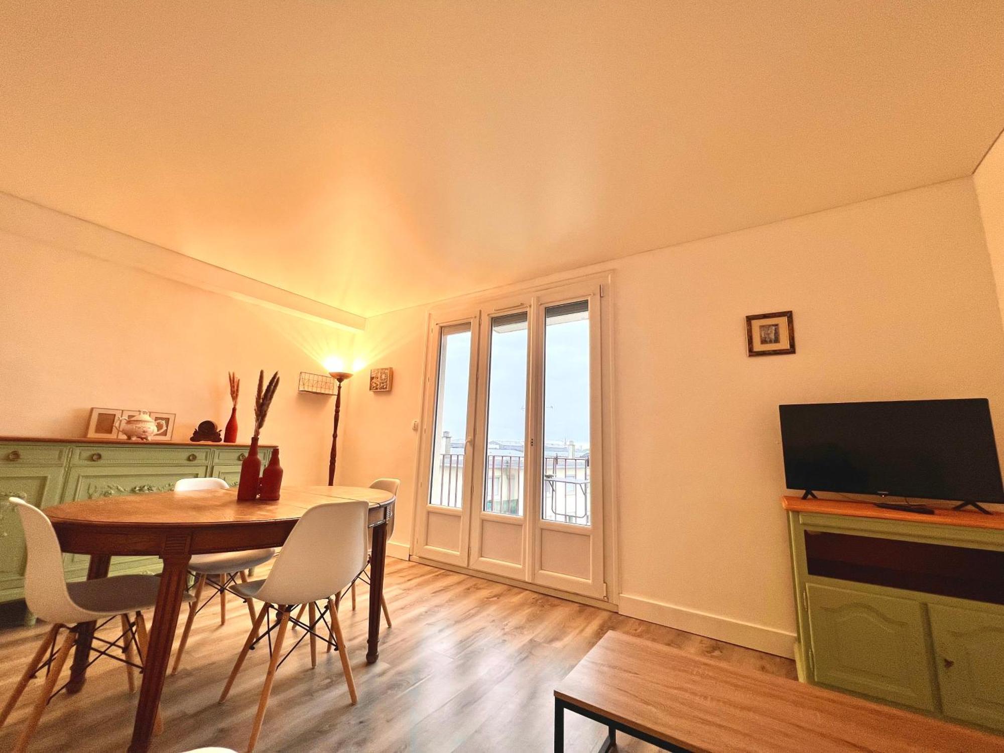 Appartement Proche Gare, 6 Voyageurs Et Stationnement Gratuit Ρενς Εξωτερικό φωτογραφία